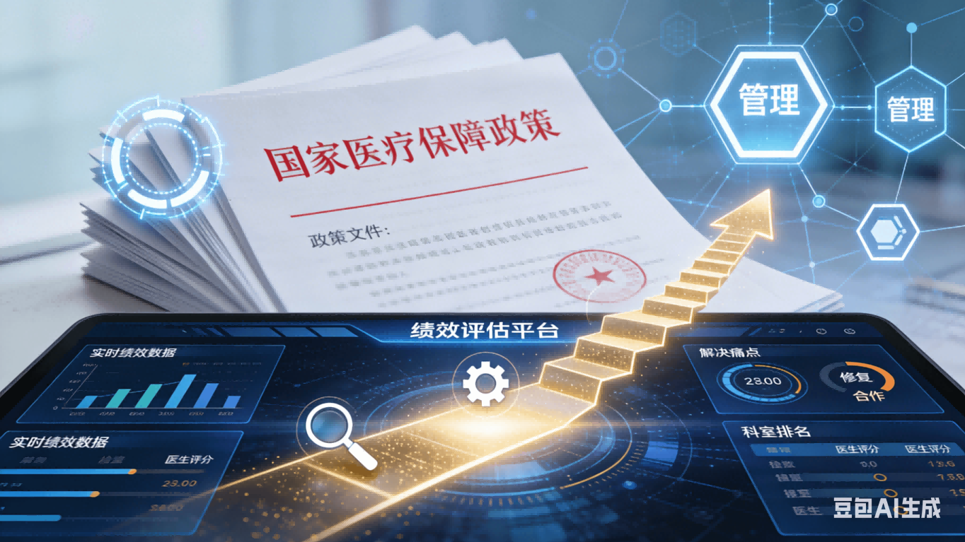 公立医院绩效监测