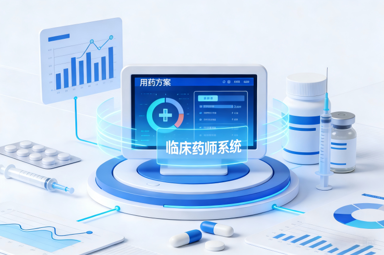 临床药师系统